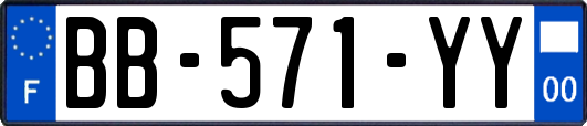 BB-571-YY
