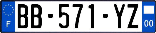 BB-571-YZ