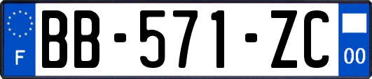 BB-571-ZC