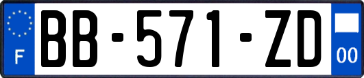 BB-571-ZD