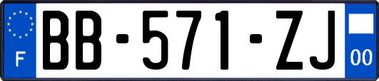 BB-571-ZJ