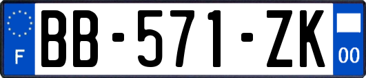 BB-571-ZK