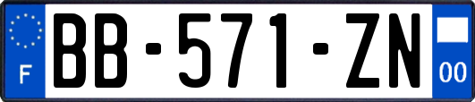 BB-571-ZN