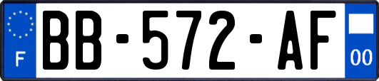 BB-572-AF