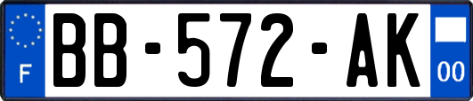 BB-572-AK