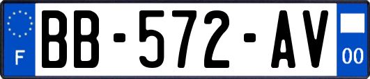 BB-572-AV