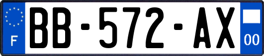 BB-572-AX