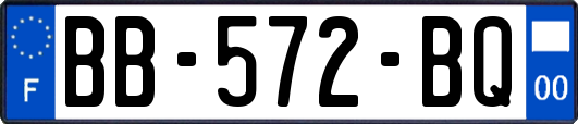 BB-572-BQ