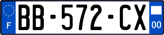 BB-572-CX