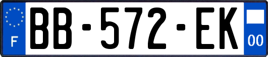 BB-572-EK