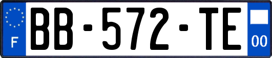 BB-572-TE