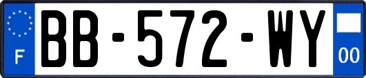 BB-572-WY