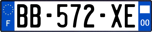 BB-572-XE