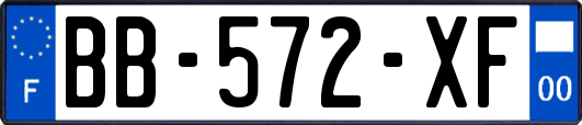 BB-572-XF