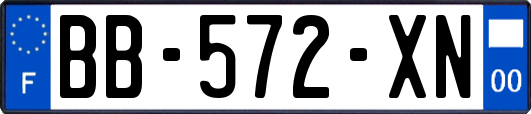 BB-572-XN