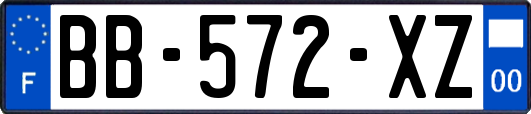 BB-572-XZ