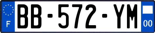 BB-572-YM