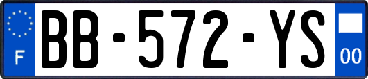 BB-572-YS