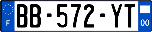 BB-572-YT