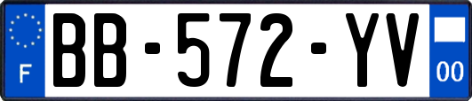 BB-572-YV