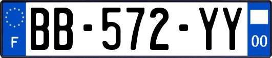 BB-572-YY