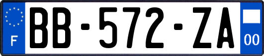 BB-572-ZA