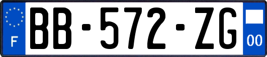 BB-572-ZG