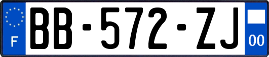 BB-572-ZJ