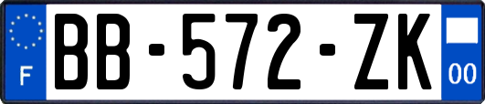 BB-572-ZK