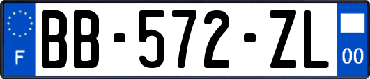 BB-572-ZL