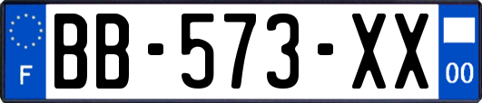 BB-573-XX