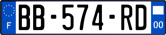 BB-574-RD