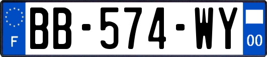 BB-574-WY