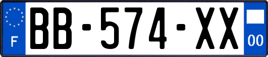 BB-574-XX