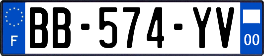 BB-574-YV