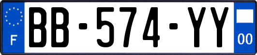 BB-574-YY
