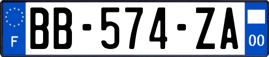 BB-574-ZA