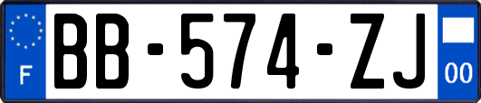 BB-574-ZJ
