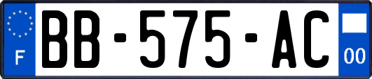 BB-575-AC