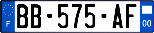 BB-575-AF