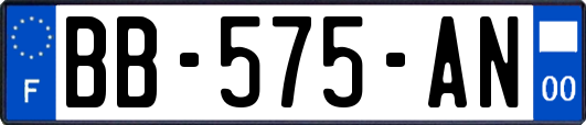 BB-575-AN