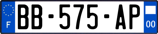 BB-575-AP