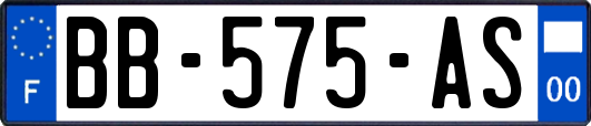 BB-575-AS