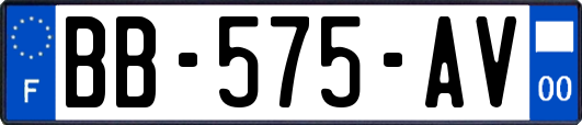 BB-575-AV