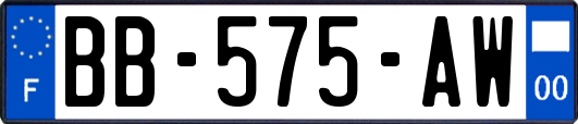 BB-575-AW