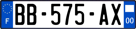 BB-575-AX