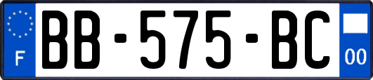 BB-575-BC