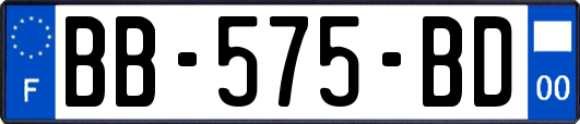 BB-575-BD