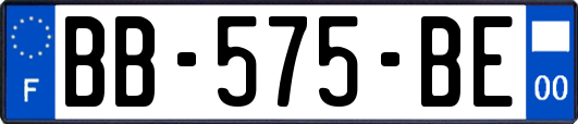 BB-575-BE