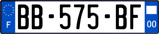 BB-575-BF